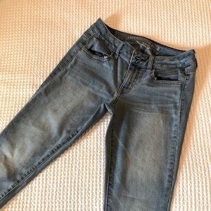 American Eagle jegging pants